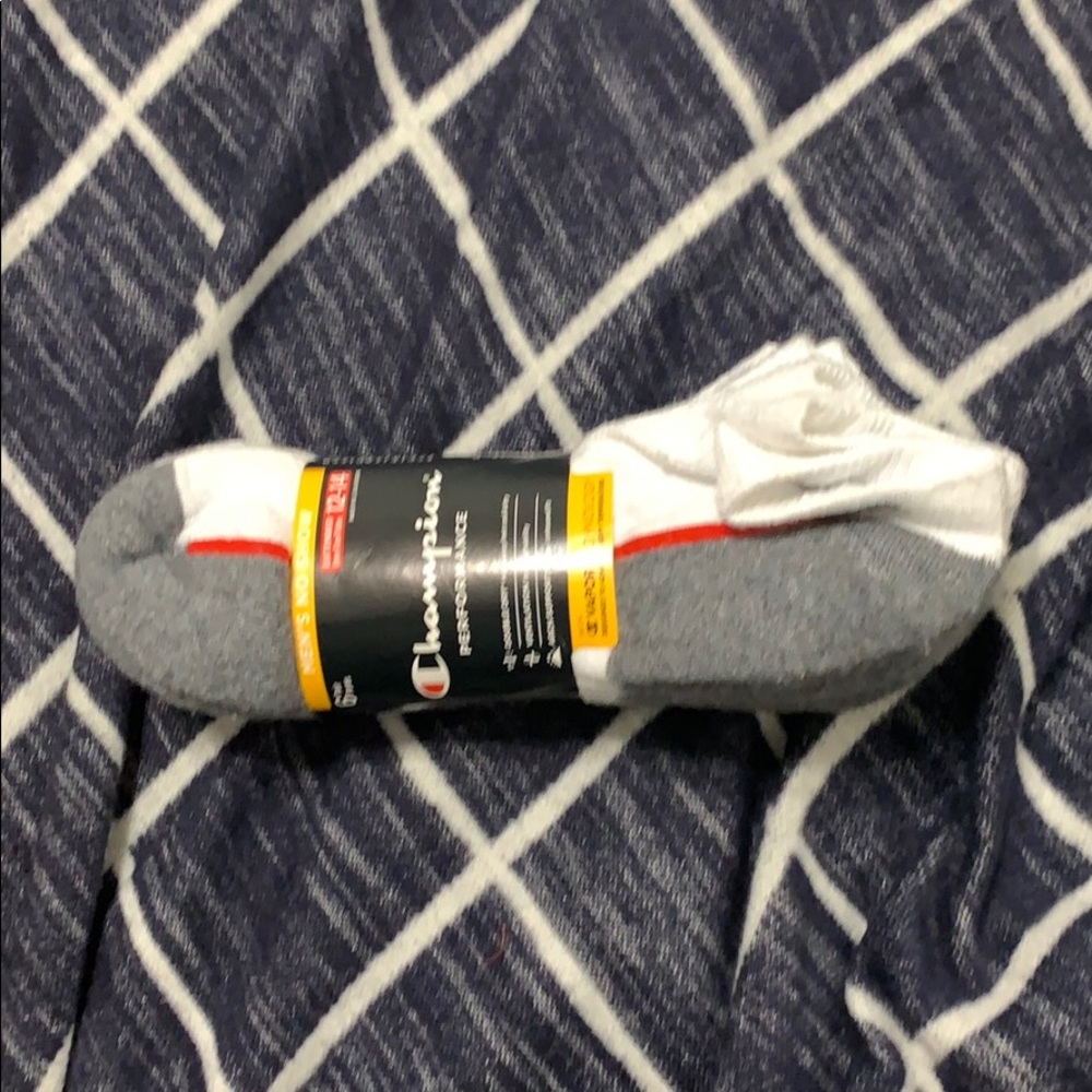 Champion performance men’s socks